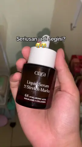 Serum strechmarks ciara lagi promo !😭🫵🏻