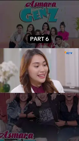 ASMARA GEN Z EPISODE 296 FULL HARI INI #agzepisode 296 #asmaragenz#agz#fyp #SCTVSinetron