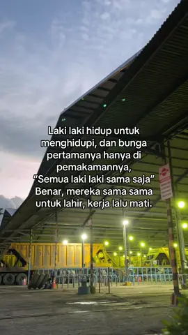 Tidak ada yg abadi, semua akan kembali ke sang ilahi.