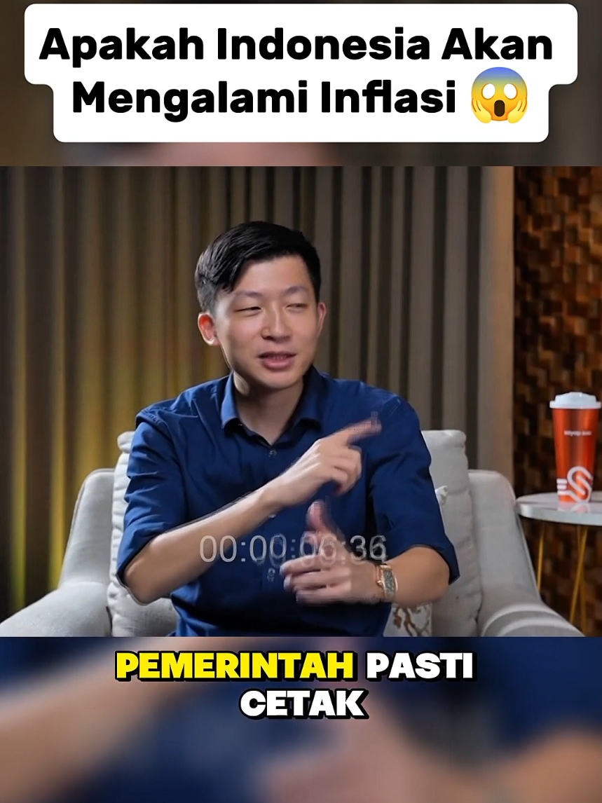 Akan kah Indonesia mengalami kejadian tahun 98 dan terjadinya inflasi yang sangat parah ?#andryhakim #stockwise #prabowo #pemerintah #ihsg 