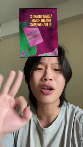 BEBASKAN TEMAN TEMAN KITA DAN TEMUKAN YG HILANG