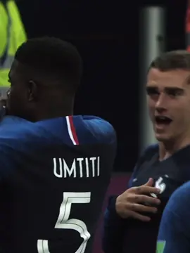 Wasted talent 😪#theartofdefending #umtiti