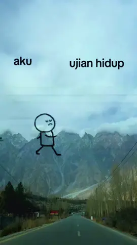 Ujian hidup #ujianhidup #passucones #mainkoiaisageetgaoon #sabar #trippakistan 