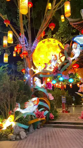 Nhẹ nhàng như nàng thơ mùa trung thu tại Đền Chúa Then #denbachuathen #denchuathenbacgiang #trungthu2025 #tiktok #lanladenphu 