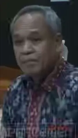 Calon Hakim Agung Di Cecar Habis BENY DPR 