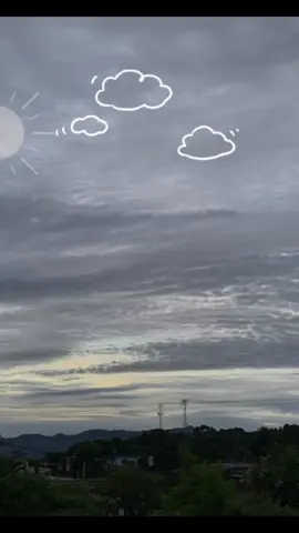 #buenosdias #cielo #viernes12 #sept12 #dameunnuevodia