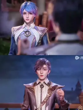 My gaze is still the same as before when I look at you 🤍 #fyp #soulland2 #huoyuhao #tangwutong #yuanen_44 