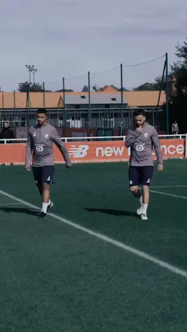 Calvin Verdonk Latihan bersama tim #calvinverdonk #timnasindonesia #ligue1mcdonalds #losclille 
