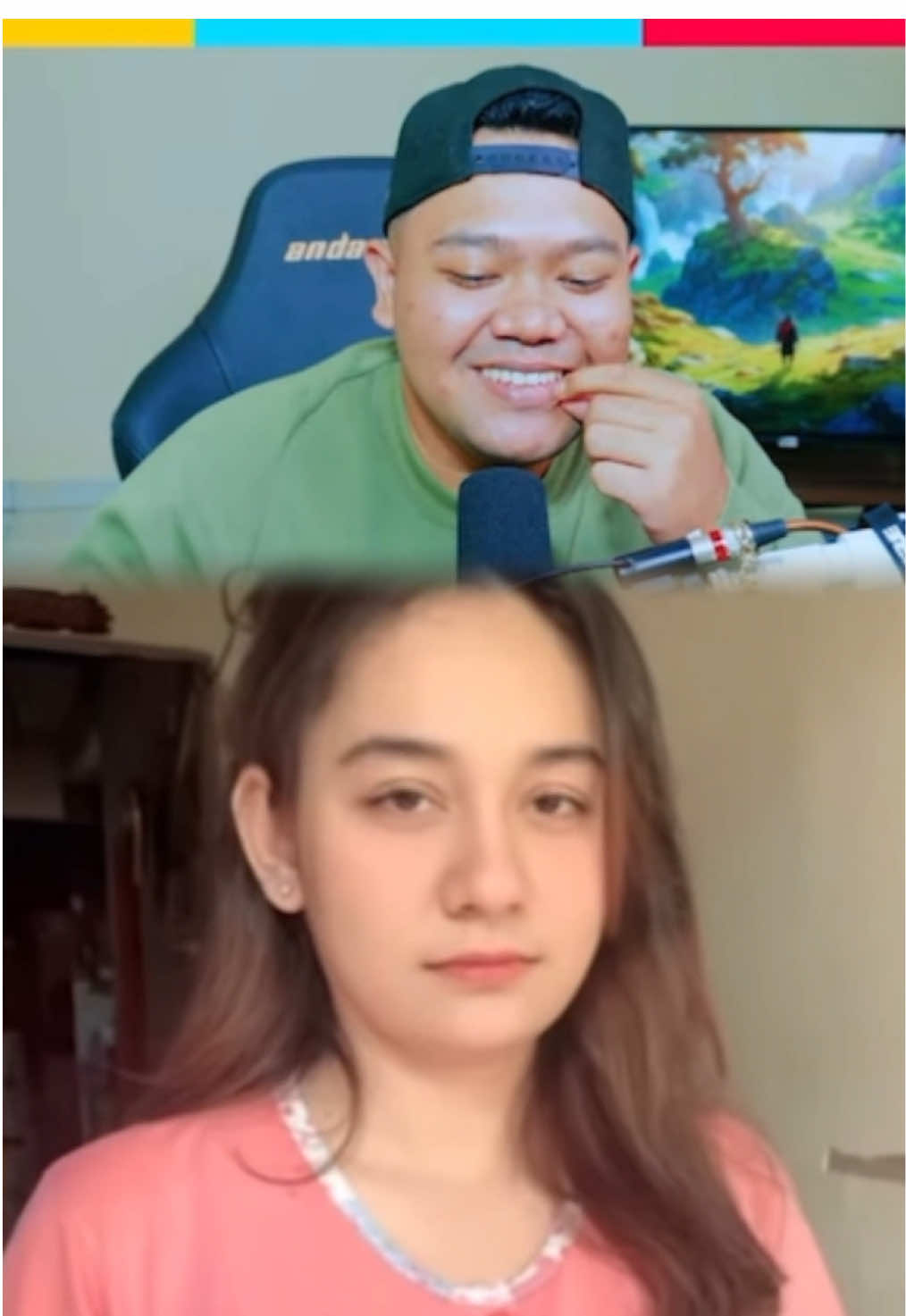 Info lokasi 😂 #yourdudh #yourdudhreaction #react #reaction 