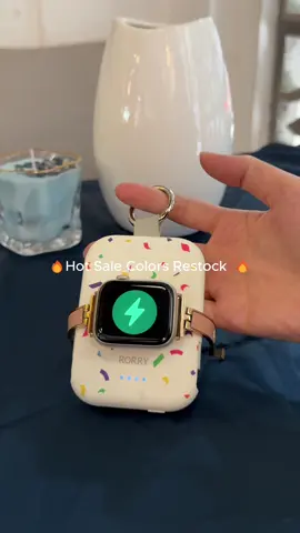 Perfect for birthdays, travel, school—everyone loves this charger!#RORRY #powerbankviral #portablecharger #tiktokshoprestock #powerbank #traveltips 
