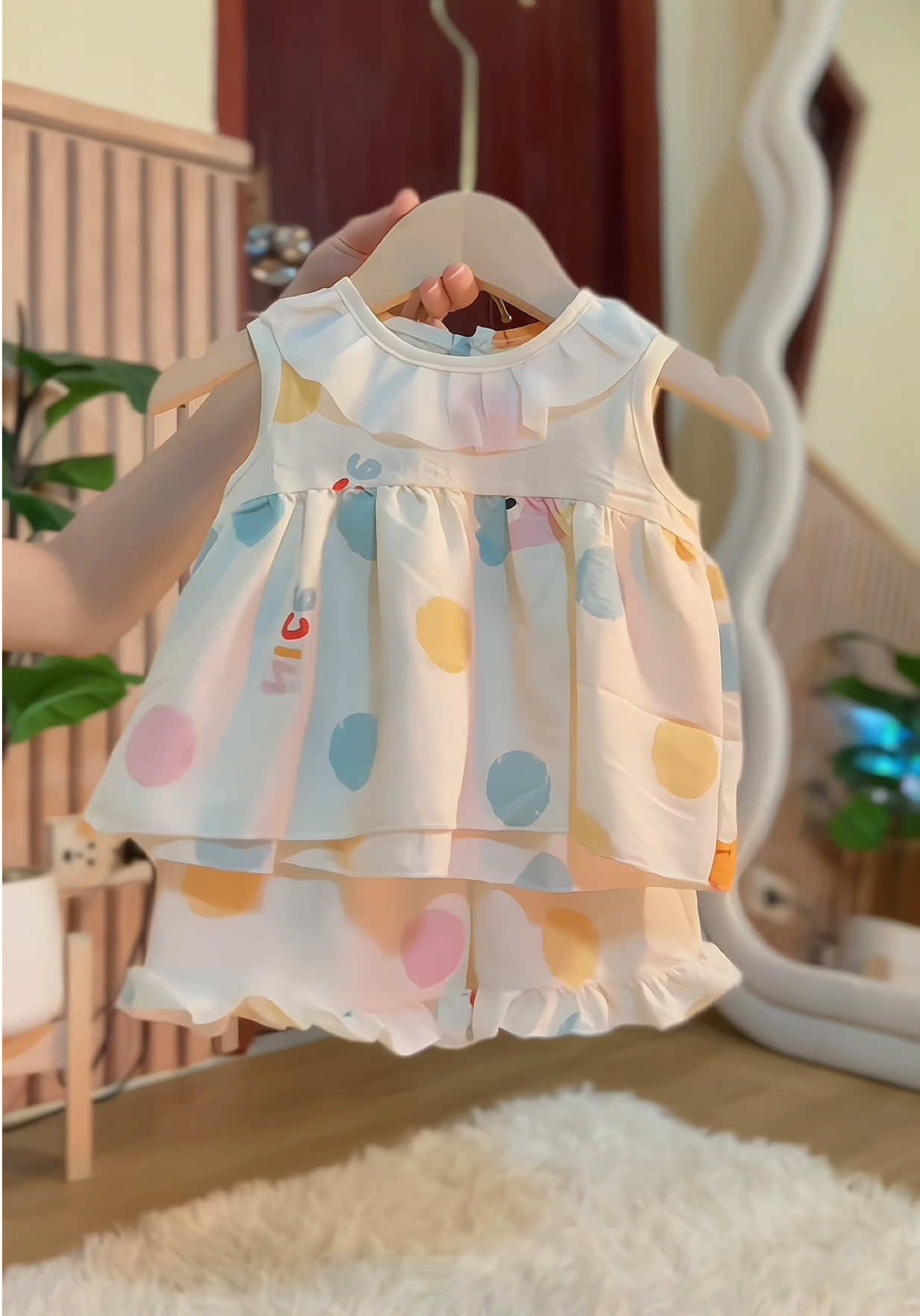 #ชุดลูกสาว #ชุดเด็กผู้หญิง #ชุดเซ็ตเด็ก #ชุดเด็กน่ารัก #ชุดเด็ก 