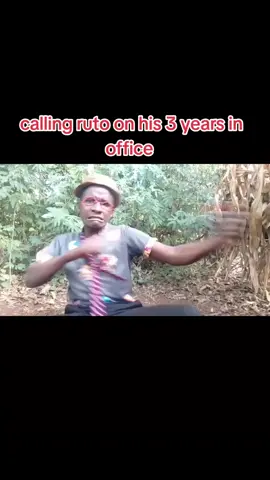 Ruto's 3 years in office #jackouna #politics 