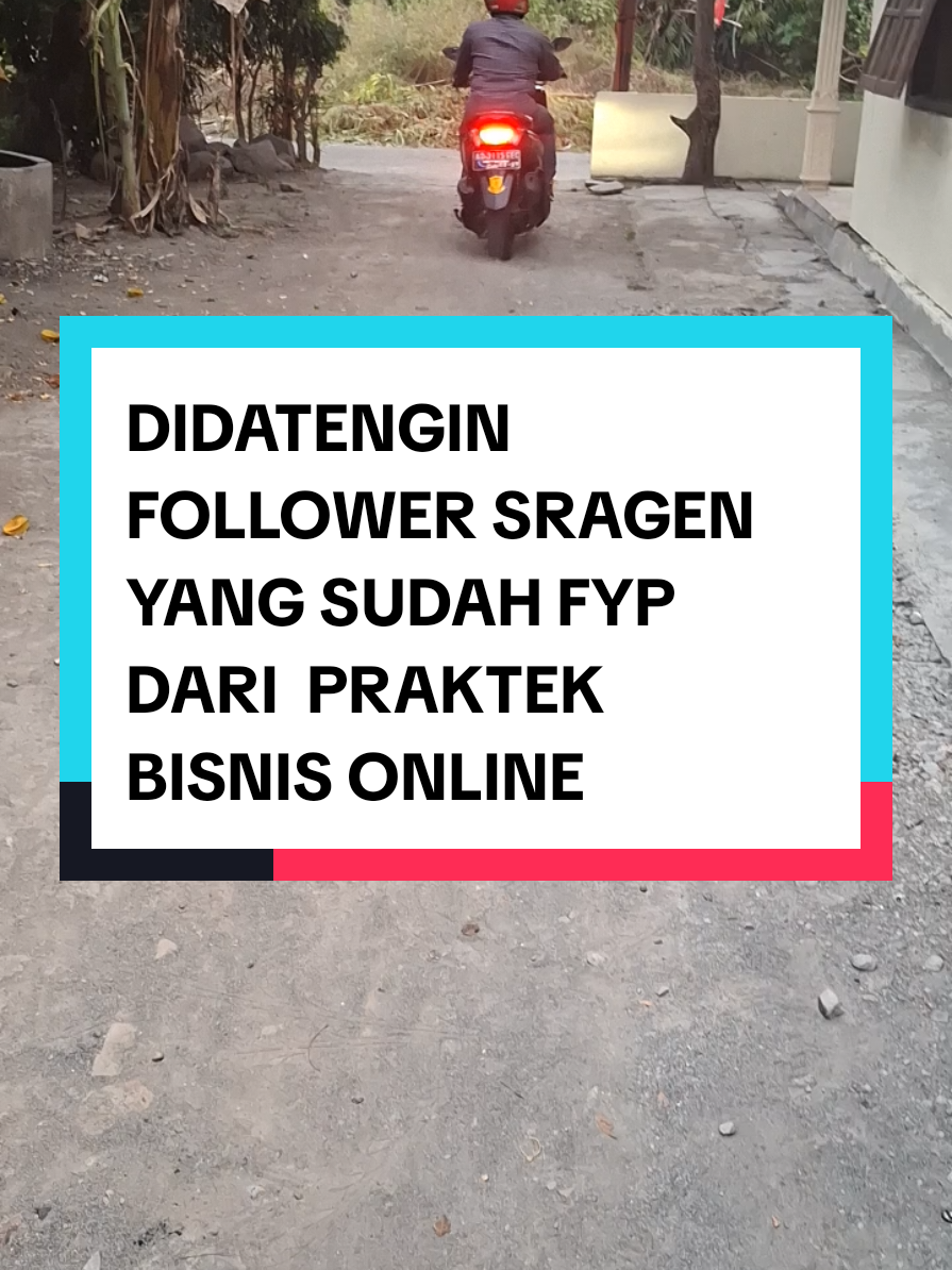 DIDATENGIN FOLLOWER SRAGEN YANG SUDAH FYP DARI  PRAKTEK BISNIS ONLINE #bisnisanakmuda #bisnismillenial #bisnis #bisnisonline #bisnisviral 