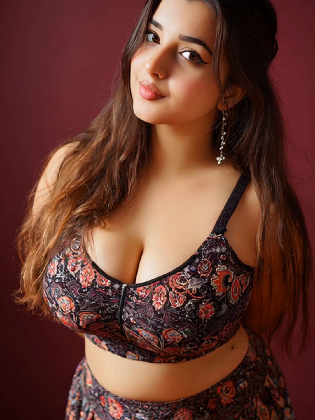 #UltraRealistic #ViralOnTikTok #beauty #viralvideos #GirlyTok #Baddie #beautyqueen #PrettyVibes #ViralEdit #ForYou #SoftGirl #GirlyVibes #attractiveness #PinkVibes #SelfieQueen #TikTokTrend #FYP #TrendingNow #ai #chubby