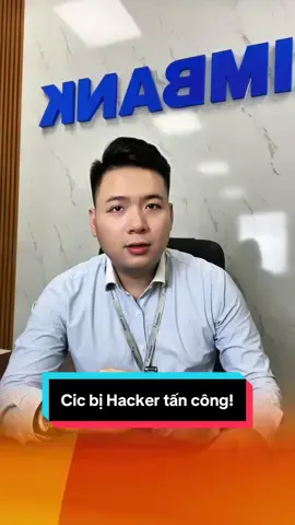 Cic bị Hacker tấn công! #cic #hacker #bankernetwork #bcgv #ubbank 