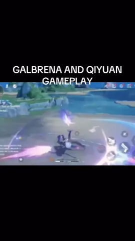 WTF #wutheringwaves #wuwa #fyp #Qiuyuan #Galbrena 