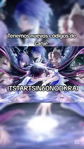 No se olviden de canjearlo  #codigosdecanjedegenshin #protogemas #genshin #genshinimpact33 #paimongenshinimpact 