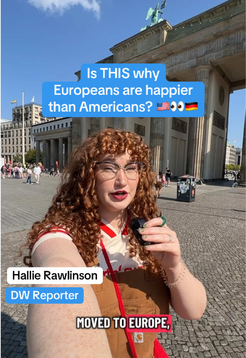 What are cities where you just like to hang out? #dwberlinfresh #bestcity #happy #americaningermany 