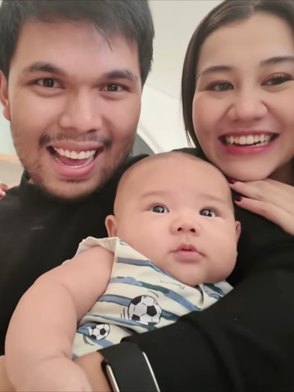 FINALLY MASYAALLAH TA BARAKALLAH ARASH GANTENG GEMOY CIMOL🥺🥺💖💖🥰🥰🥰 don't forget to say MasyaAllah ya ontyy ongkell 🥰 #arash #aaliyahmassaid #thoriqhalilintar 