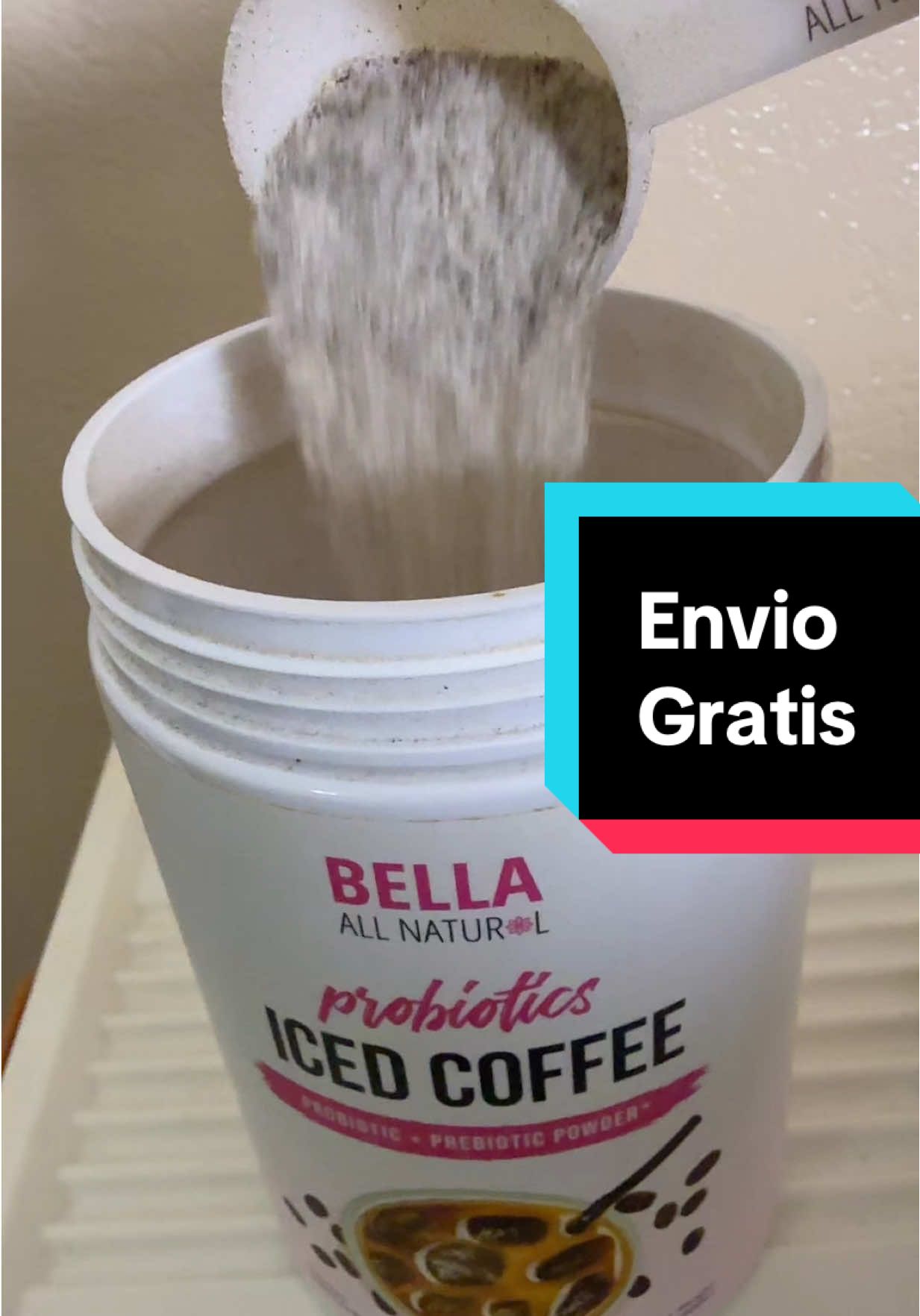 #coffee #cafe #probiotics #detox #bellaallnatural 