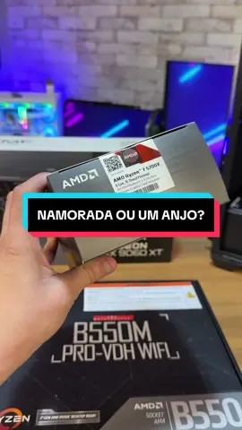 NAMORADA MARAVILHOSA? #pc #pcgamer #gamer #dicas #dicaspc 