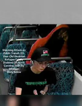 Mind Control or Madness? Decarlos Brown Jr.'s Chilling Attack on Ukrainian Refugee Iryna Zarutska