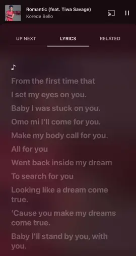 Romatic #koredobello#videolyrics #lyricsvideo #fulllyrics #musiclyrics 