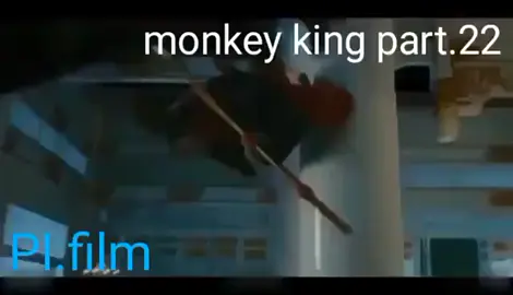 sun wukong melawan siluman raja elang 