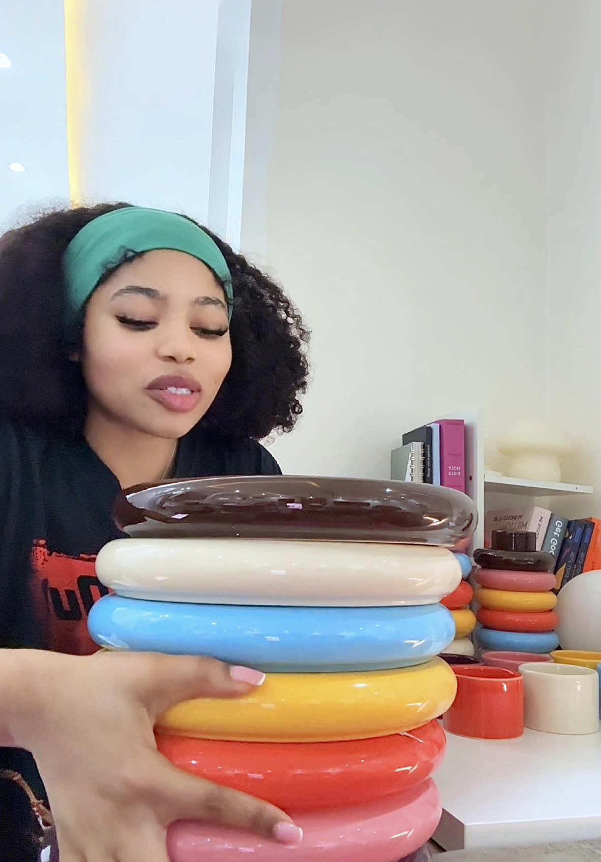 hey chichies 💓, don’t jump me for spending this much on plates, it’s worth it trust me 😭🤭💓  #ghanatiktok🇬🇭 #quitachie #chichies #nigeriatiktok🇳🇬 