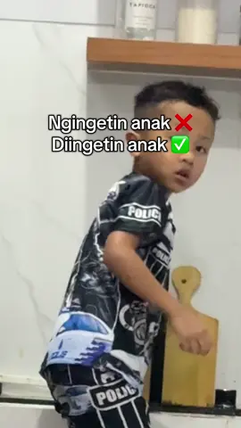 Ceritanya kami lagi marahan. Sampai akhirnya marahnya reda, karena diajakin wudhu. 😭👍🏻 #masyaallahtabarakkallah #parenting #fyp #fypage 