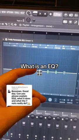 Replying to @White Prince  Equality #flstudiotips #musicproducerlife #frequency 