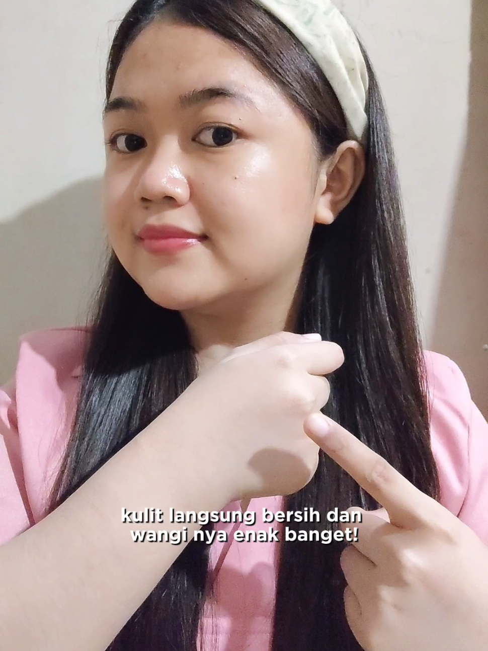 seneng banget ternyata cocok sama sabun yang satu ini💗 #sabunbadan #sabun #bodywash #brightening #brighty 