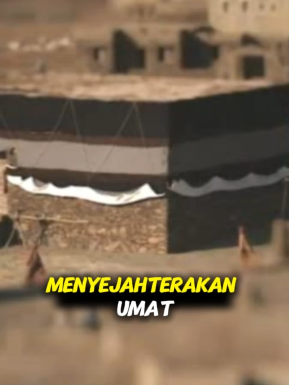 TELADAN NABI SAW DALAM MENYEJAHTERAKAN UMAT #jatengberkahsyariah #DakwahPolitikIslam #kaffah