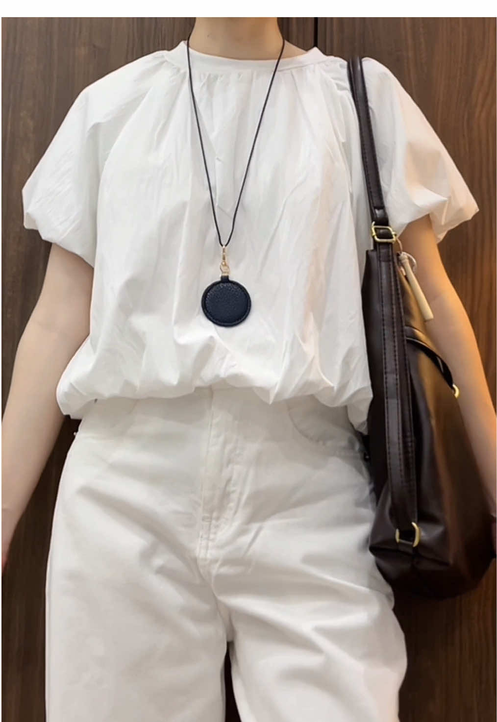 🌥️🌸🌿🌻✨ #reviewthoitrang #aosomi #babydoll #miho 