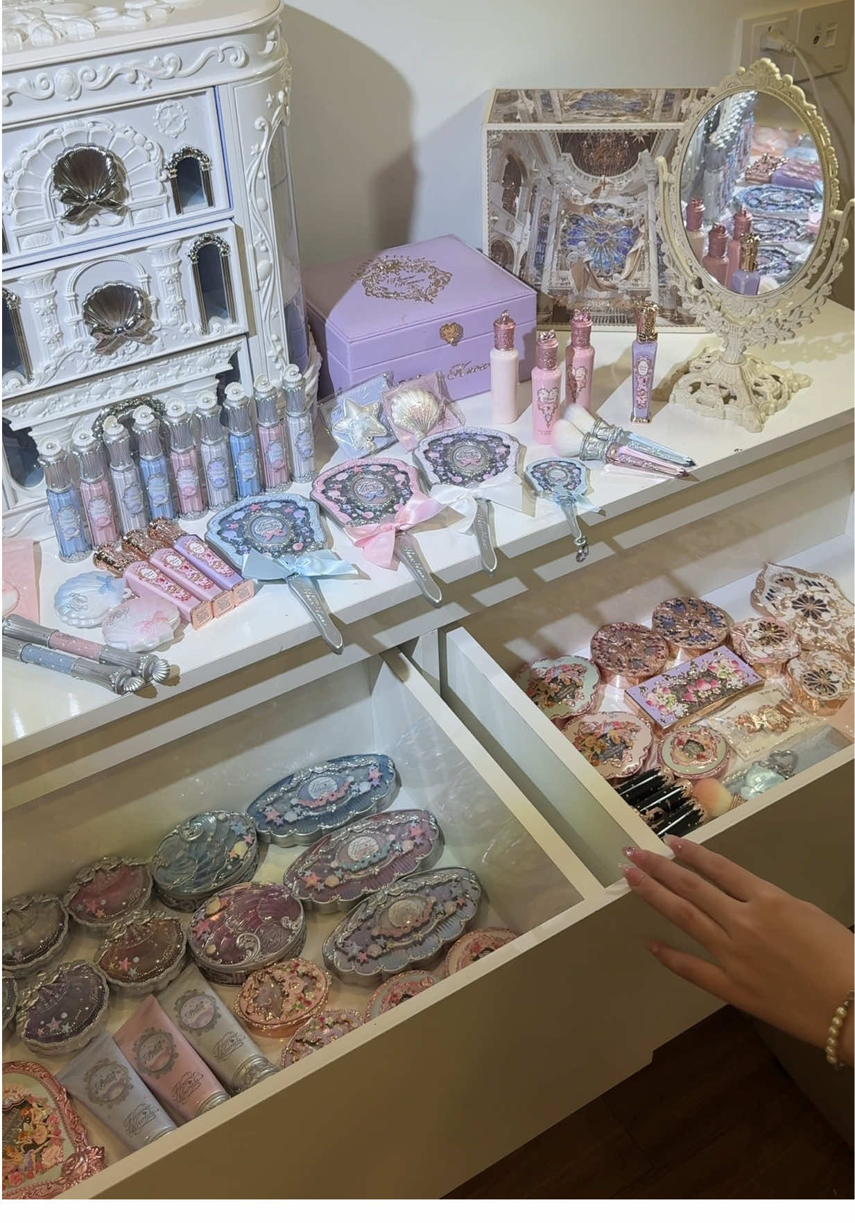 Unboxing Flower Knows #flowerknows  #summermakeup 