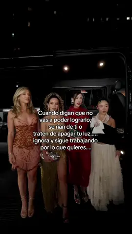 Muchas veces trataran de apagarte, reirse y decir que no podras…. Solo ignora y keep going! #latina#motivation#fyp#fashiontiktok#designer 