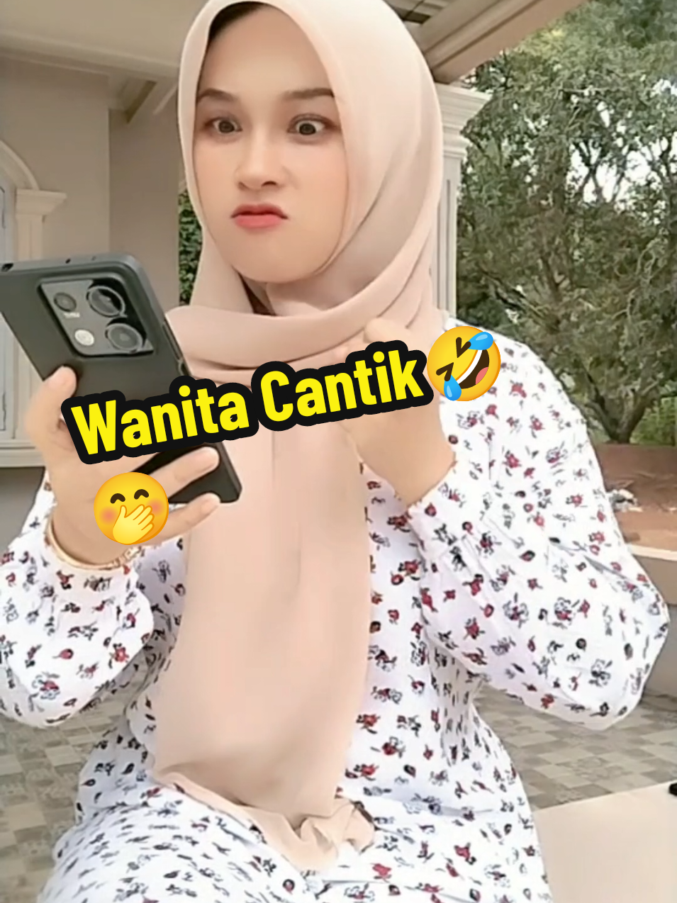 Wanita Cantik 🤭🤣#Resinda #lucuk #lucuk 