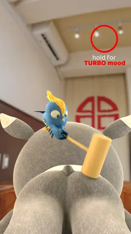 #mochimochi #YIMOTapir #fyp #animationtiktok #cuteanimation 