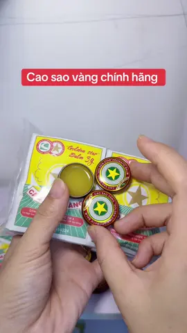 Cao sao vàng việt nam chính hãng 1 túi 10 hộp 3gr #caosaovang #caosaovangvn #caosaovanghuyenthoai #codosaovang #codosaovang🇻🇳 