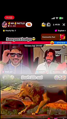 Mr partly tiktok live match #patlu #mrpatlu #mrpatlu✌️ #mrpatlu #patluarmy #ajnabi #tiktoklive #leader #leaderisback🔥 #patlulive #pind #pindawale #growmyaccount 
