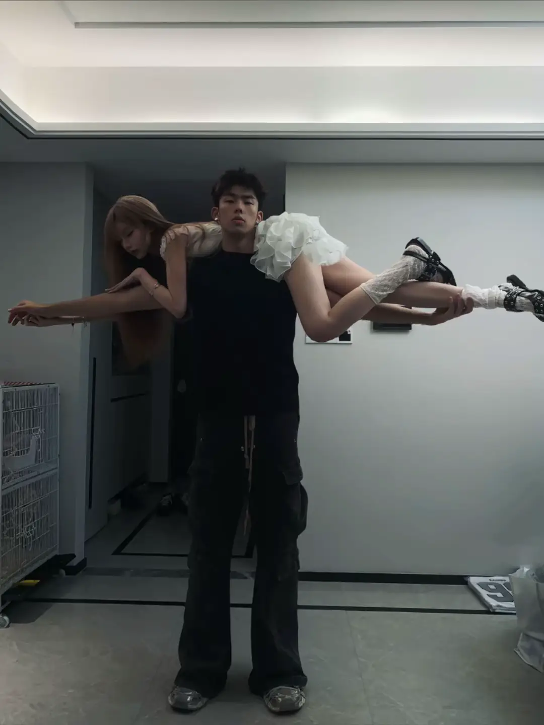 #trending #xuhuong #couple #douyin #trend 
