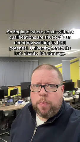 #adultlearner #highereducation #uniforadults #workexperiencecounts #studentfinanceengland 