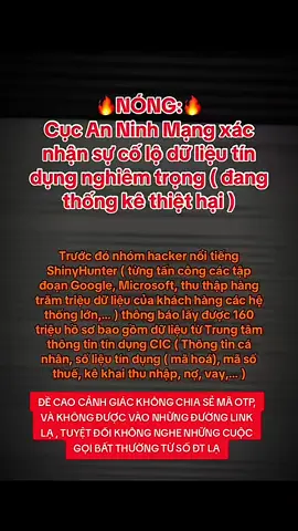 #TỔNGCỤCANNINHMẠNGA05