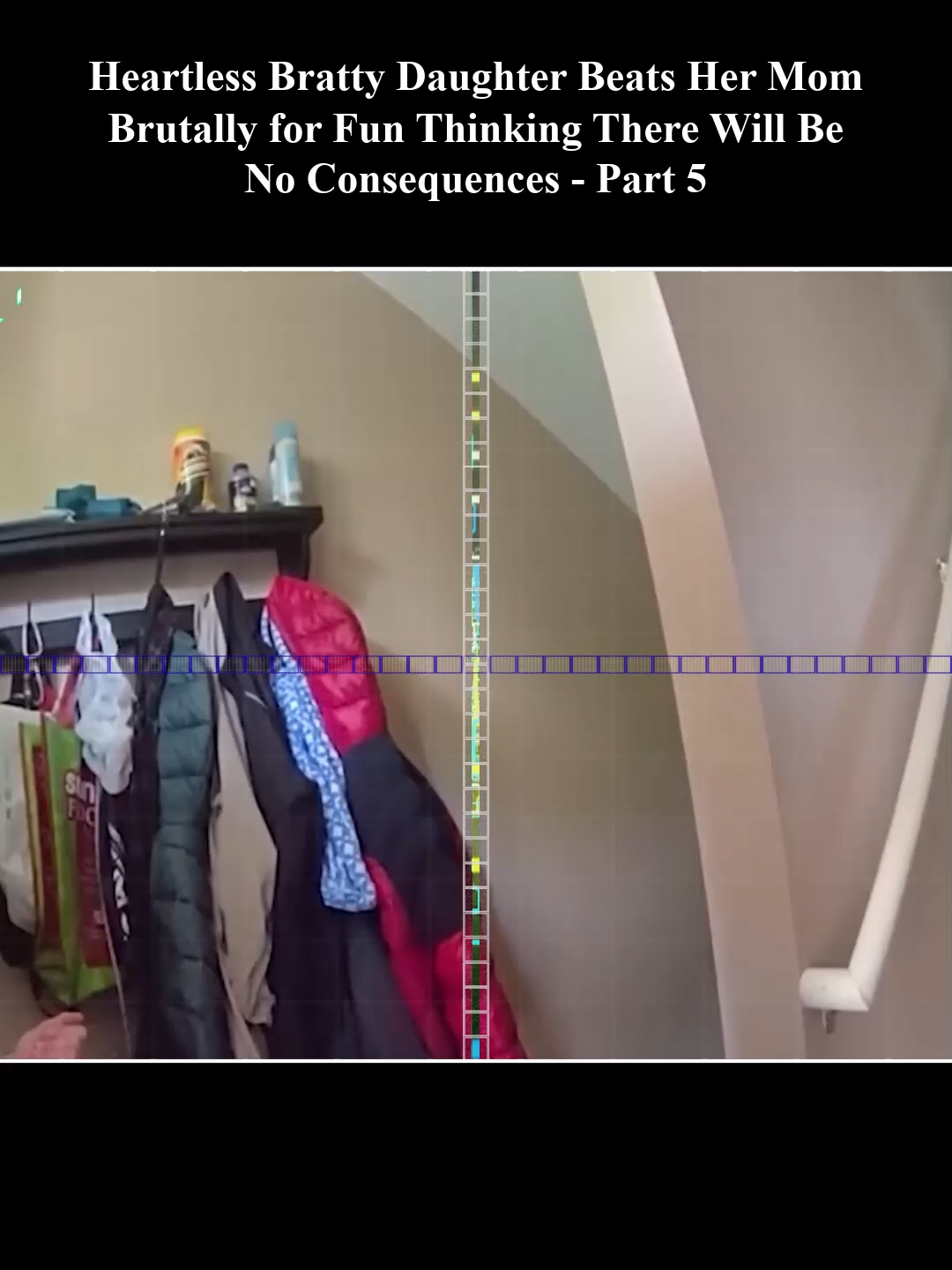 Heartless Bratty Daughter Beats Her Mom Brutally for Fun Thinking There Will Be No Consequences - Part 5 #foryou