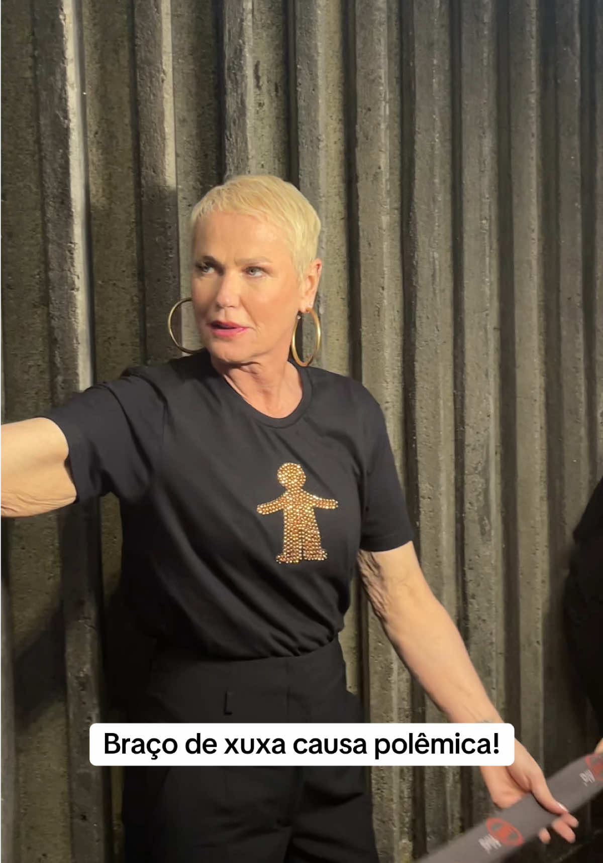 veja  #xuxa #brasil #tiktok #fyp #viral 