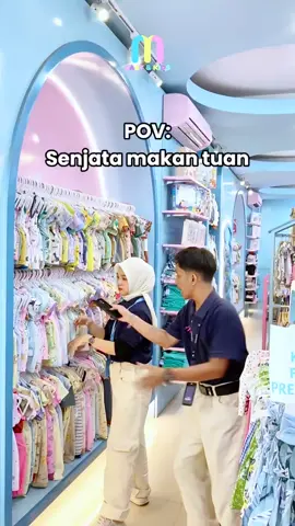 Senjata makan tuan gak tuh😆