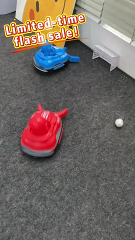 Get Ready for Non - Stop Fun with Our Musical Football Crash Cars! #MusicalToys #NonStopFun #ToyEntertainment #FunForAll #ToyJoy