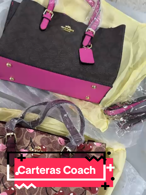 Carteras Coach Envíos Nacionales. disponemos de sistema de financiamiento.  #carteras #coach 