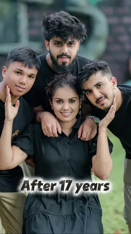 අපි ❤️#fup #viral #trend #brothersister #onemillionaudition 