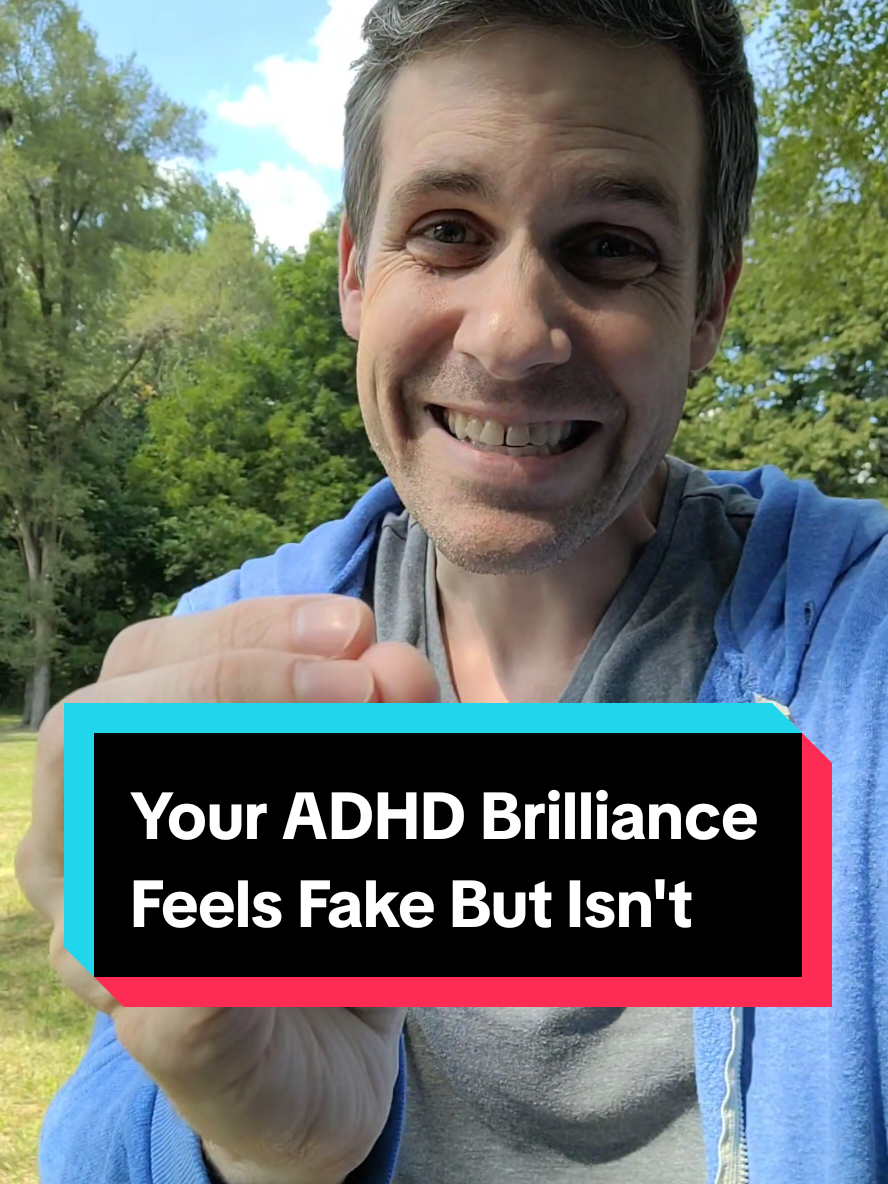 Why ADHD causes imposter syndrome and how to fix it #impostersyndrome #ADHD #validation 